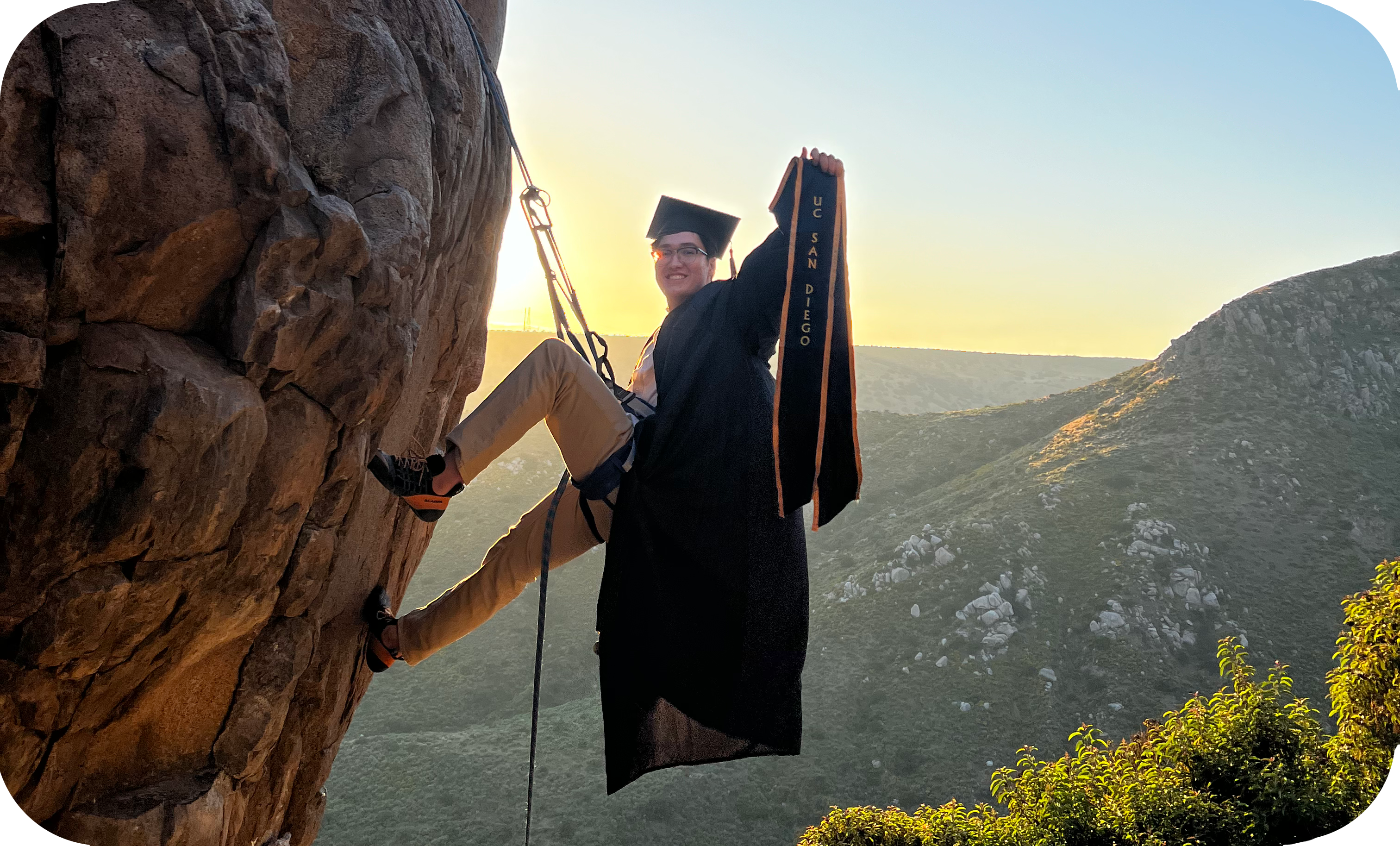 Grad Climbing